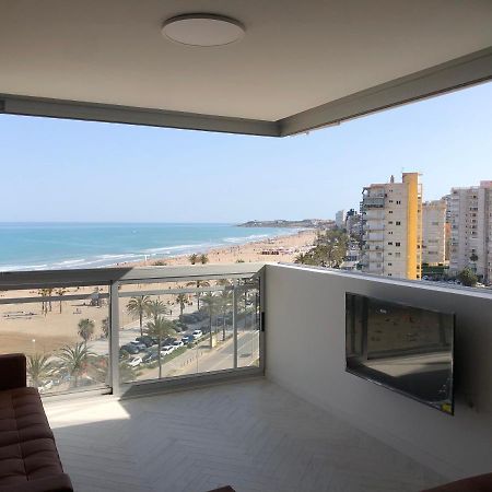 Primera Linea Pau 5 - Playa De San Juan Apartment Alicante Exterior photo