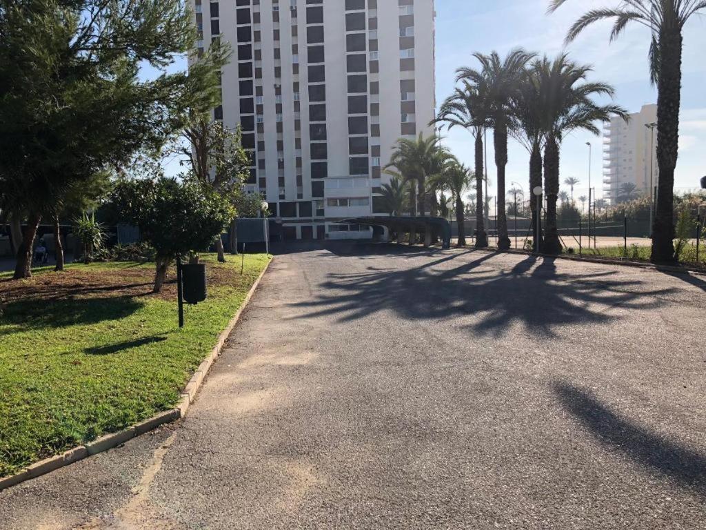 Primera Linea Pau 5 - Playa De San Juan Apartment Alicante Exterior photo