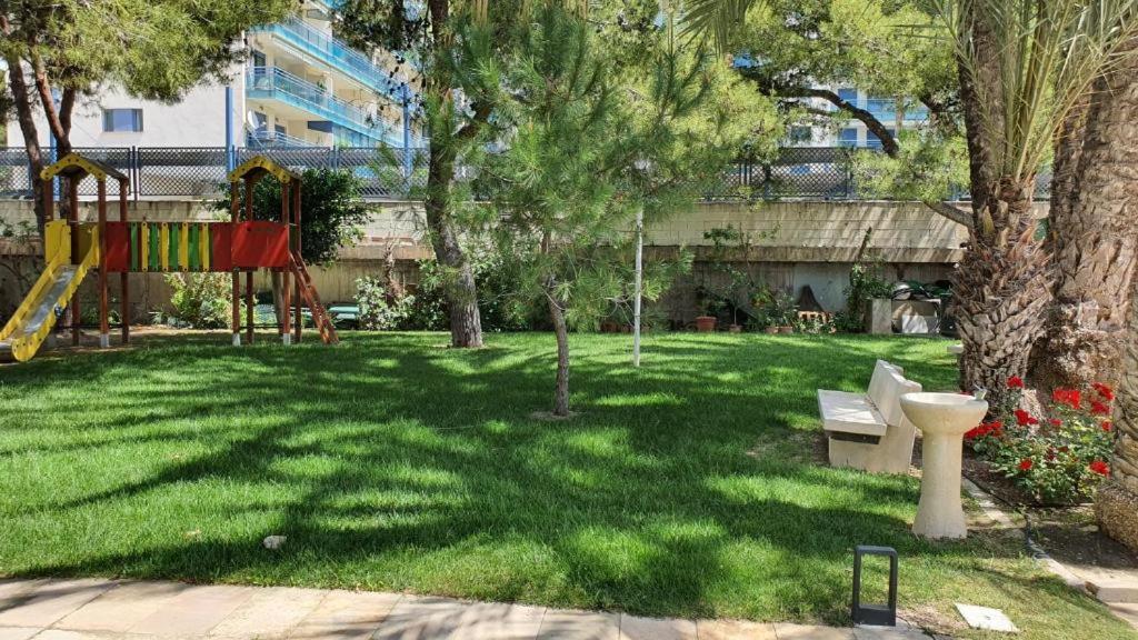 Primera Linea Pau 5 - Playa De San Juan Apartment Alicante Exterior photo