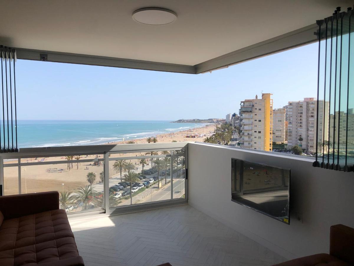 Primera Linea Pau 5 - Playa De San Juan Apartment Alicante Exterior photo